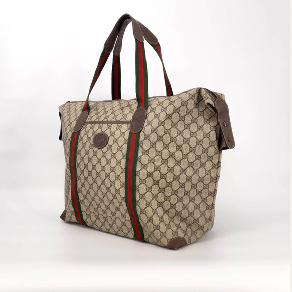 Gucci Travel Tote - Picture 4 of 11